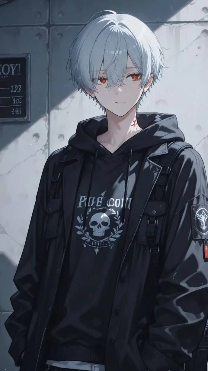 ai character: Ryosuke background