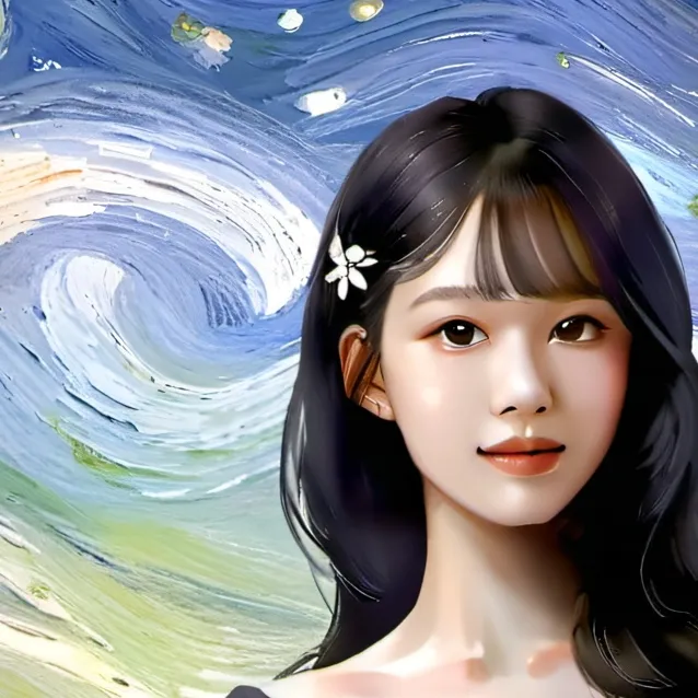 chat with ai character: Sofia
