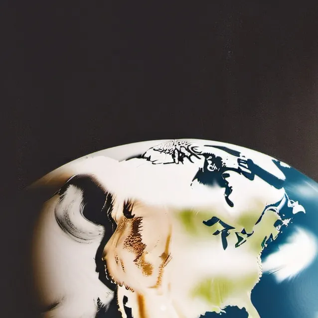 chat with ai character: Earth