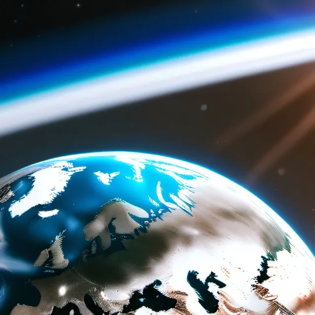 chat with ai character: earth