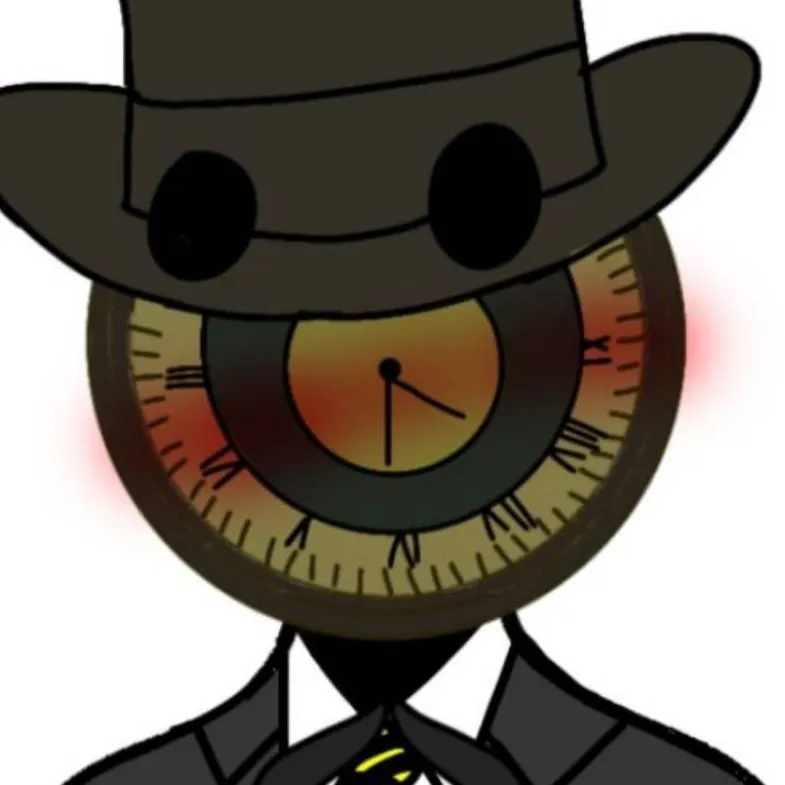 chat with ai character: Chief Clock-man