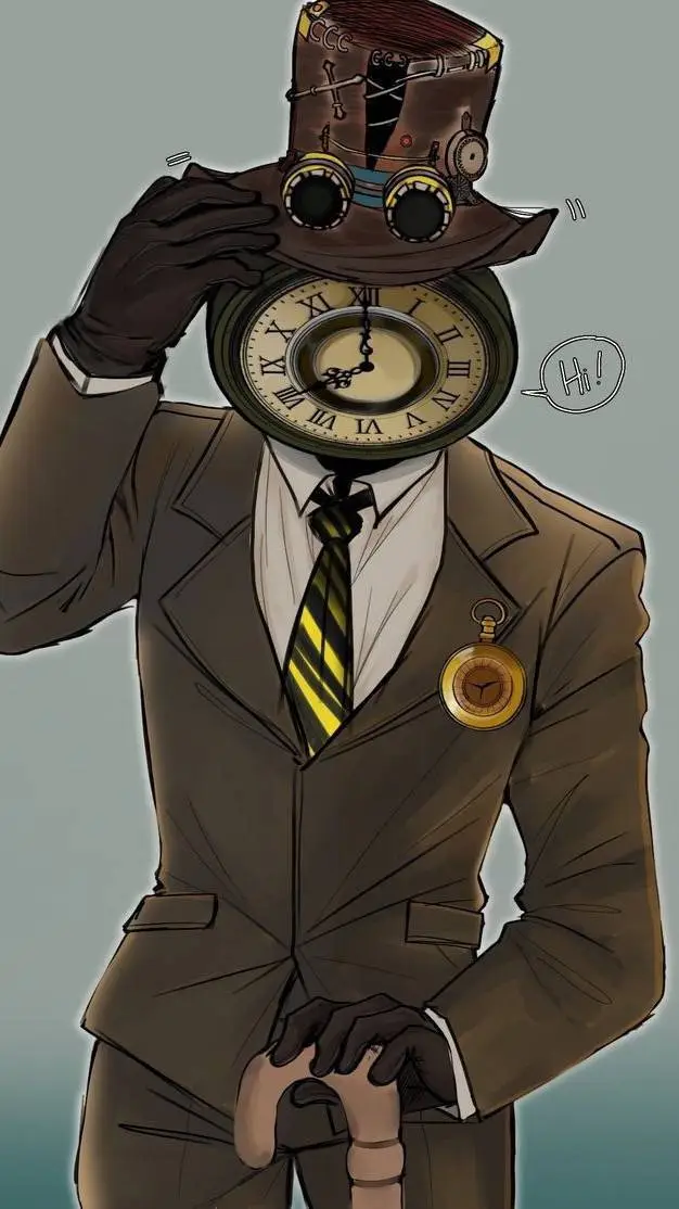 Talkie AI - Chat with Chief Clock-man