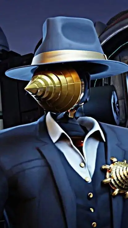 Talkie AI - Chat with Chief Drill-man