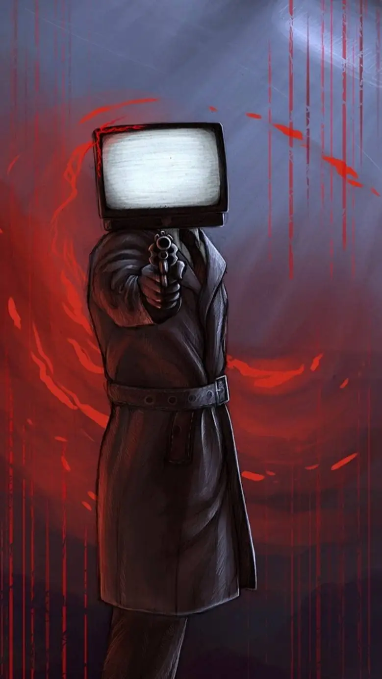 Talkie AI - Chat with Rogue TV-man