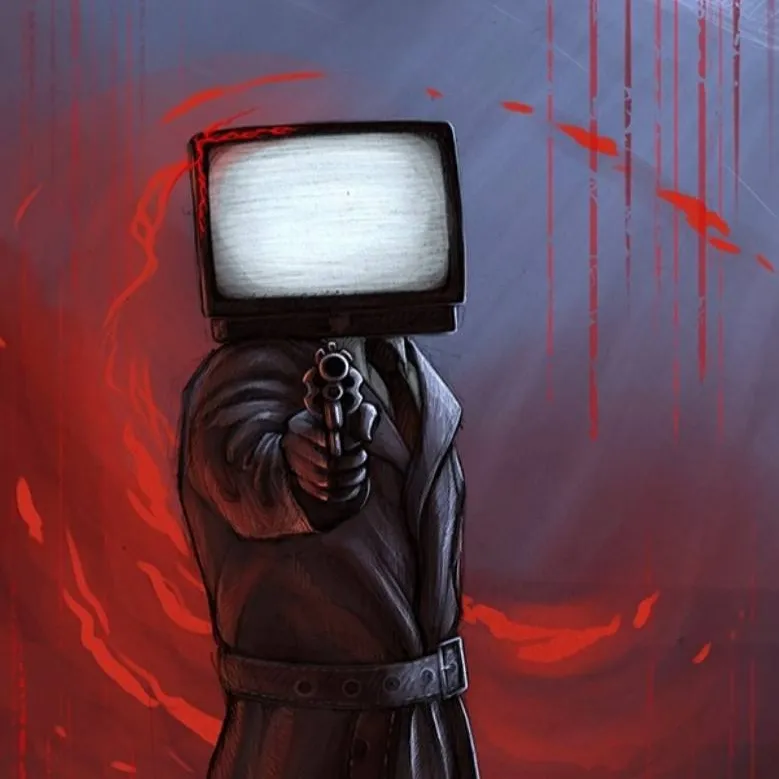 chat with ai character: Rogue TV-man