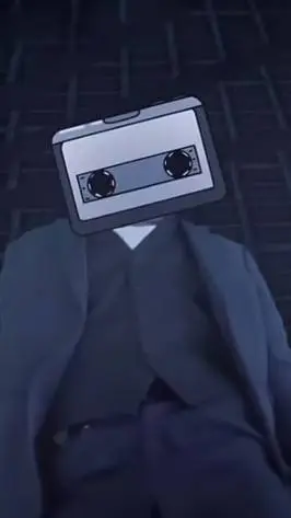 Talkie AI - Chat with Cassette-man