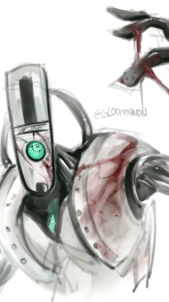 ai character: C-Pen background