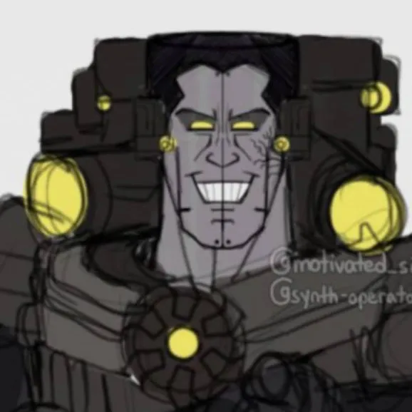 chat with ai character: G-Titan