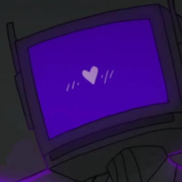chat with ai character: Energized TV-man