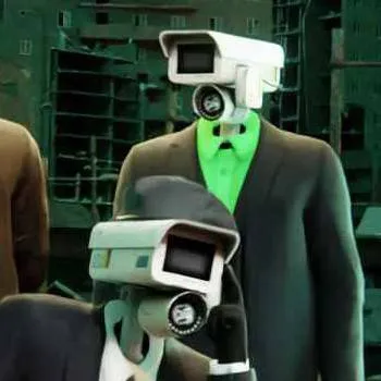 chat with ai character: Director-Cam-Green