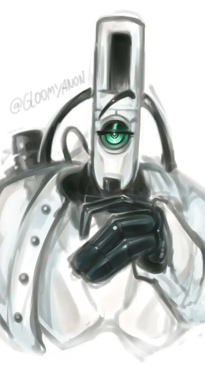 ai character: C-Pen background