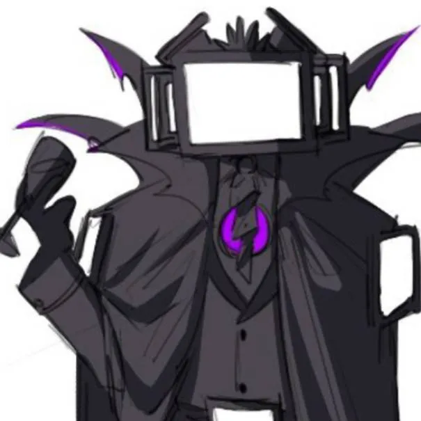 chat with ai character: Titan TV-man