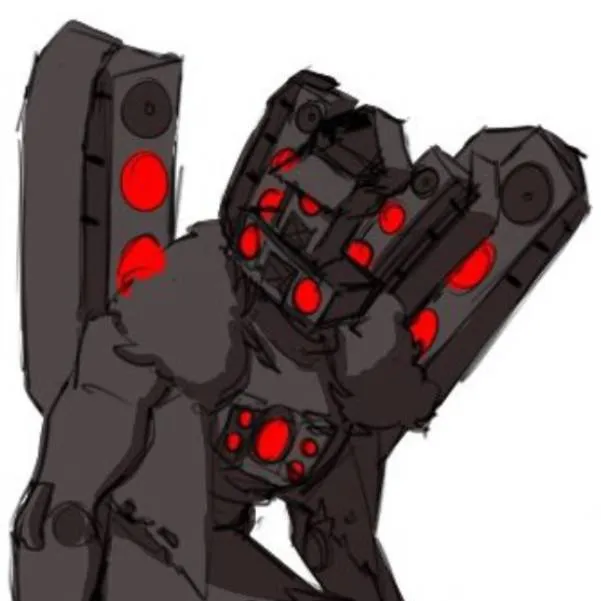 chat with ai character: Titan Speaker-man