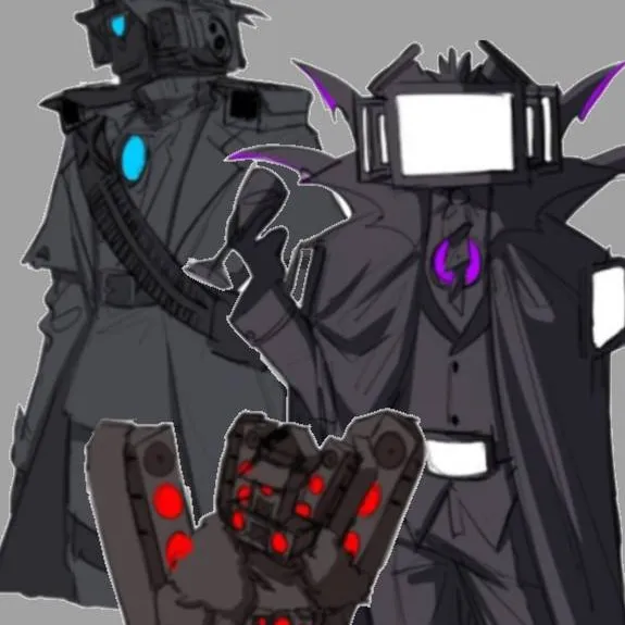 chat with ai character: Three Titans