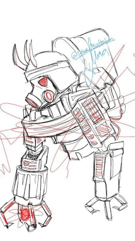 Talkie AI - Chat with Juggernaut Astro