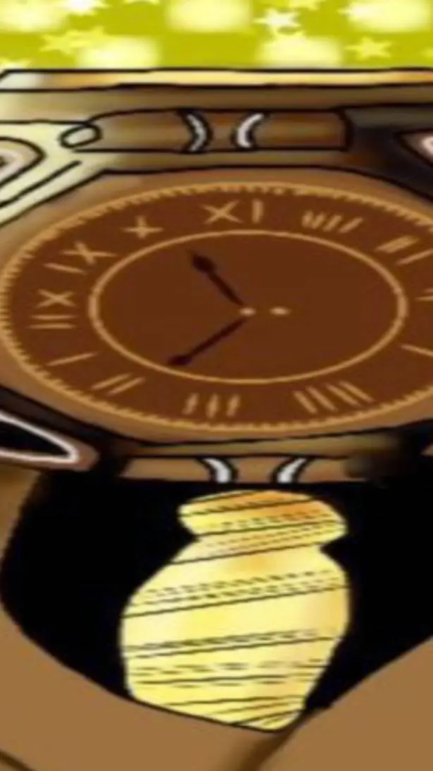 Talkie AI - Chat with Future Clock-man