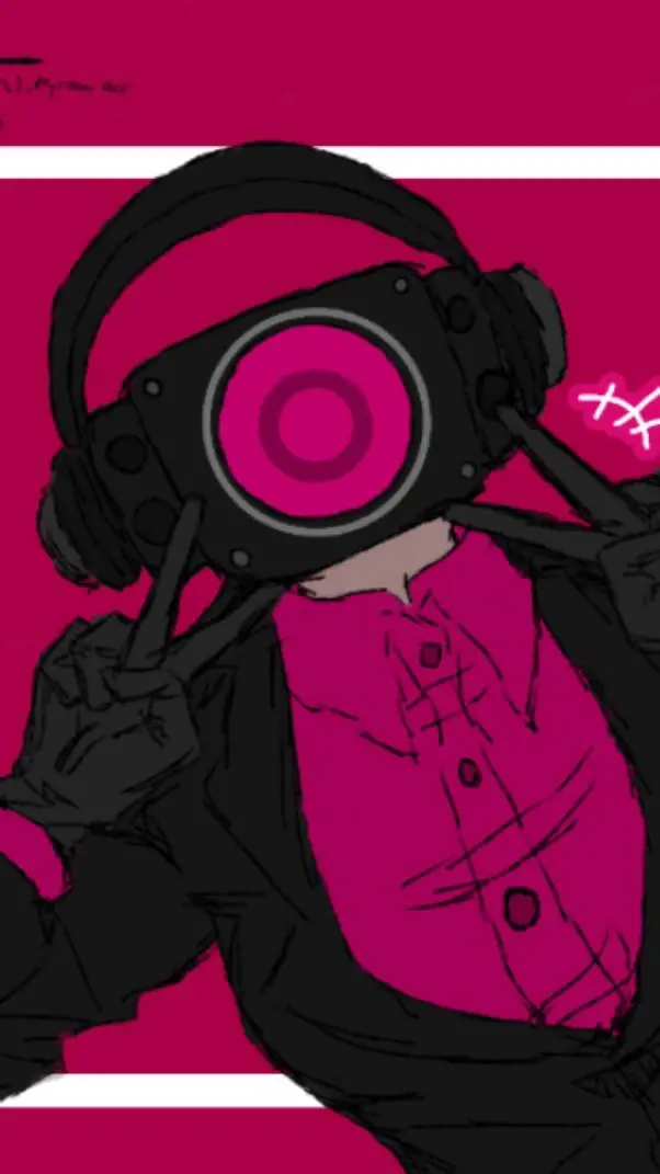 ai character: Speaker-woman background