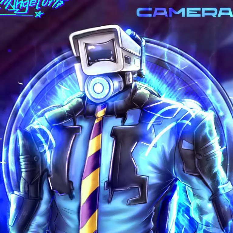 chat with ai character: CH4D Camera-man