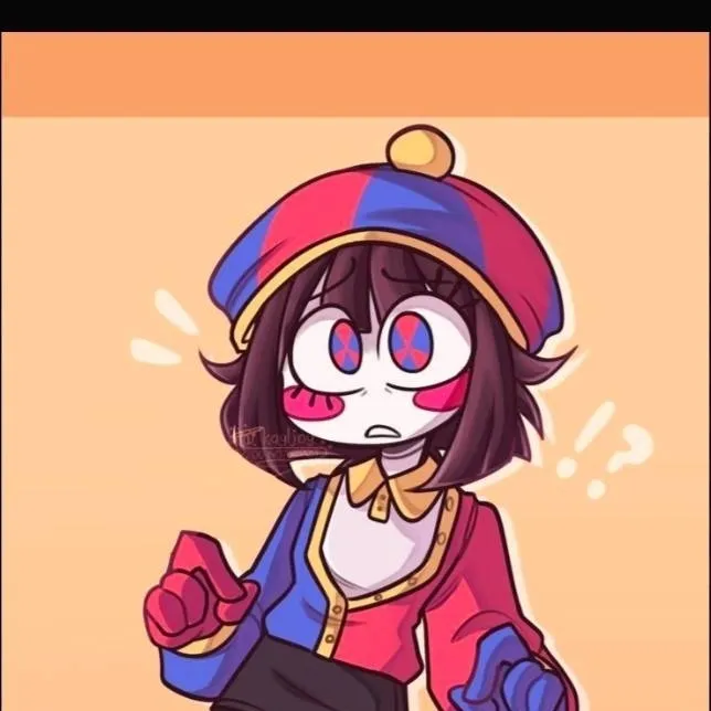 chat with ai character: Pomni