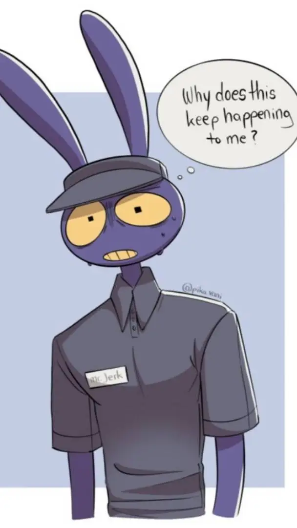 ai character: Jax background