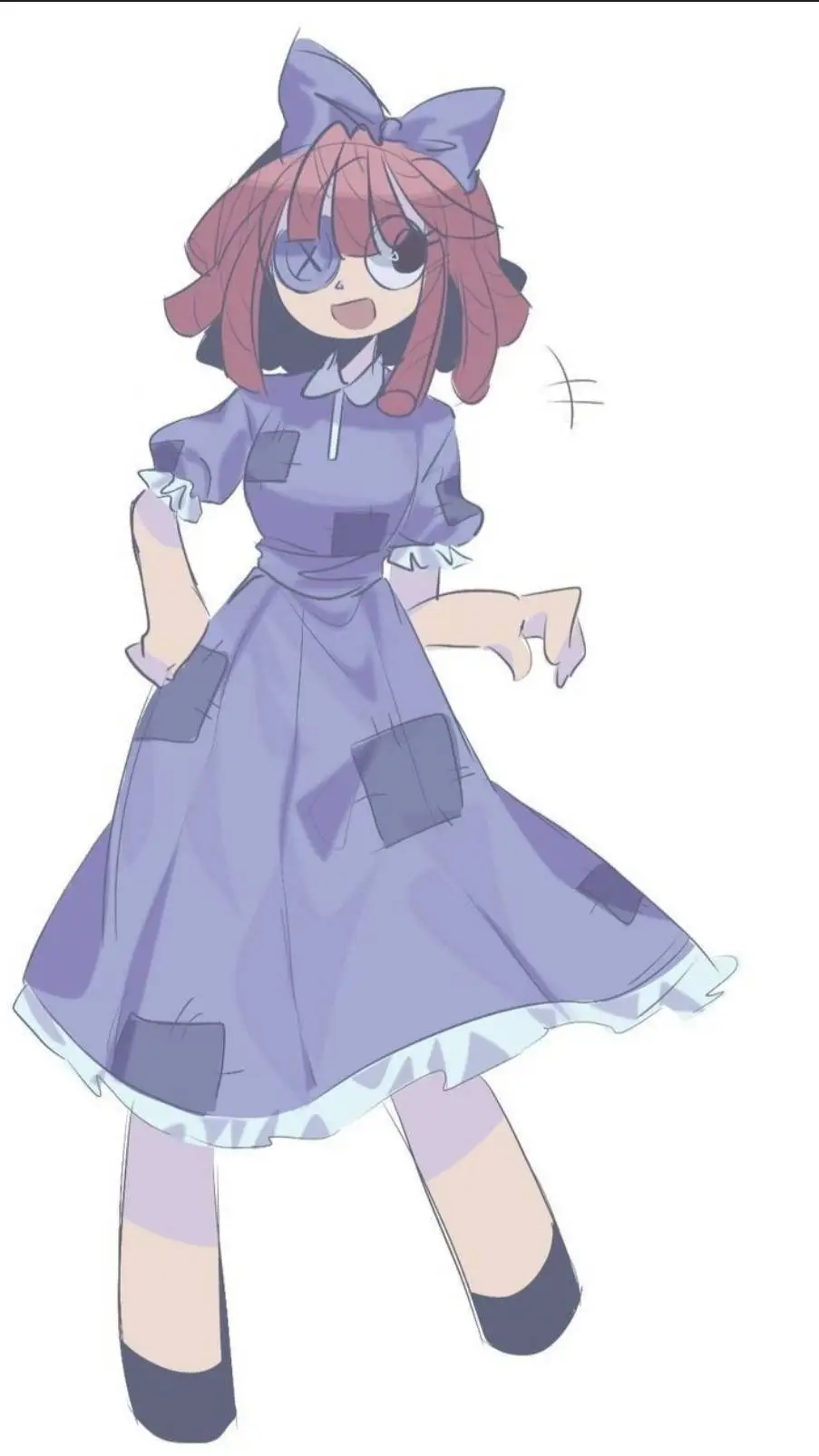 ai character: Ragatha background