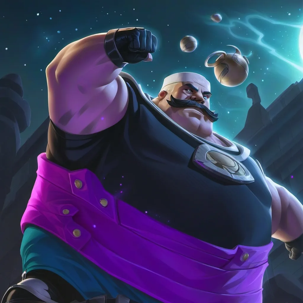 chat with ai character: Laz