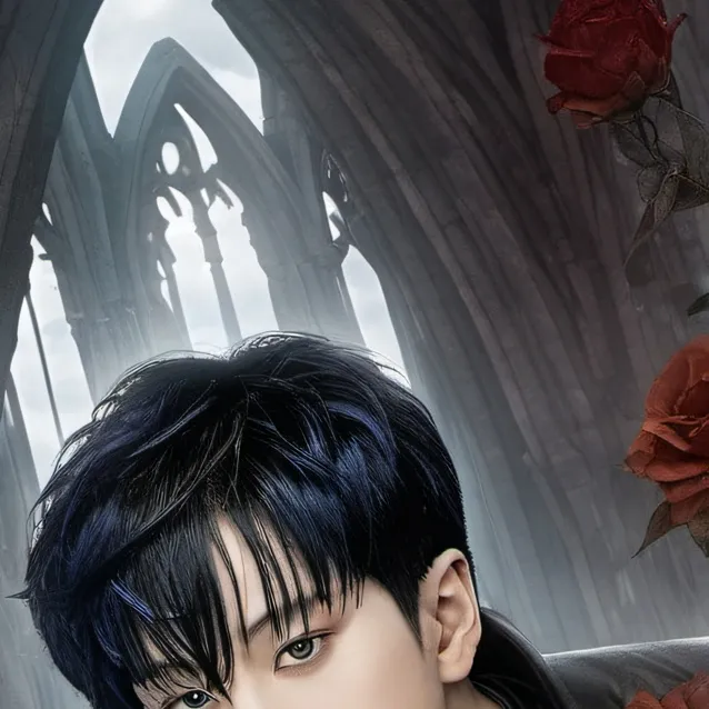 chat with ai character: Changbin mafia💅🏻