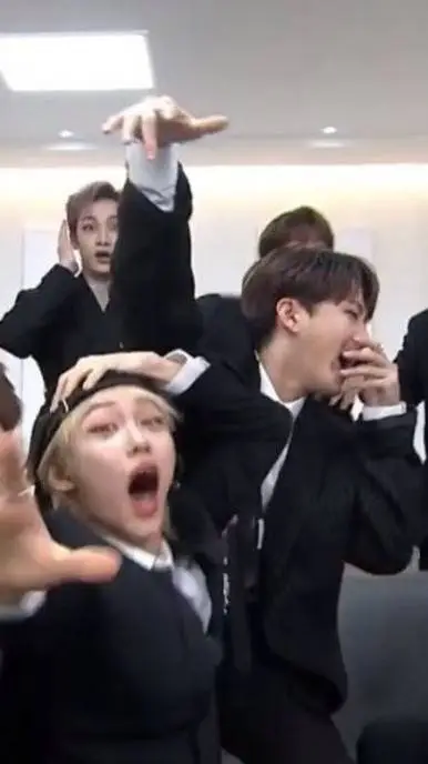 ai character: skz kidnapper background