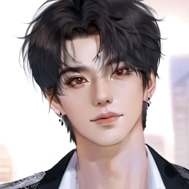 chat with ai character: prince Jake💅🏻