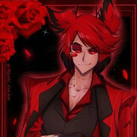 chat with ai character: Alastor📻😈