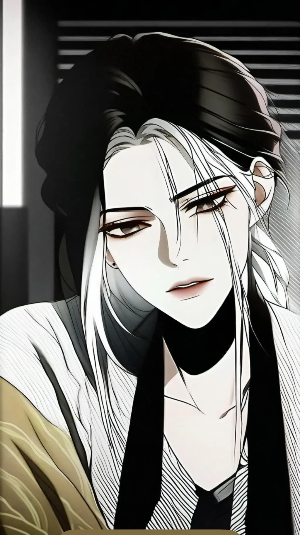 ai character: Ava background
