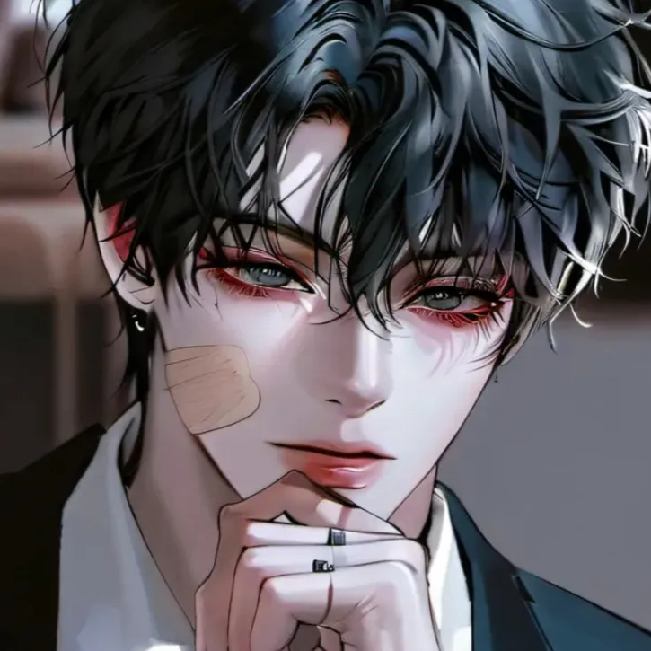 chat with ai character: Aiden