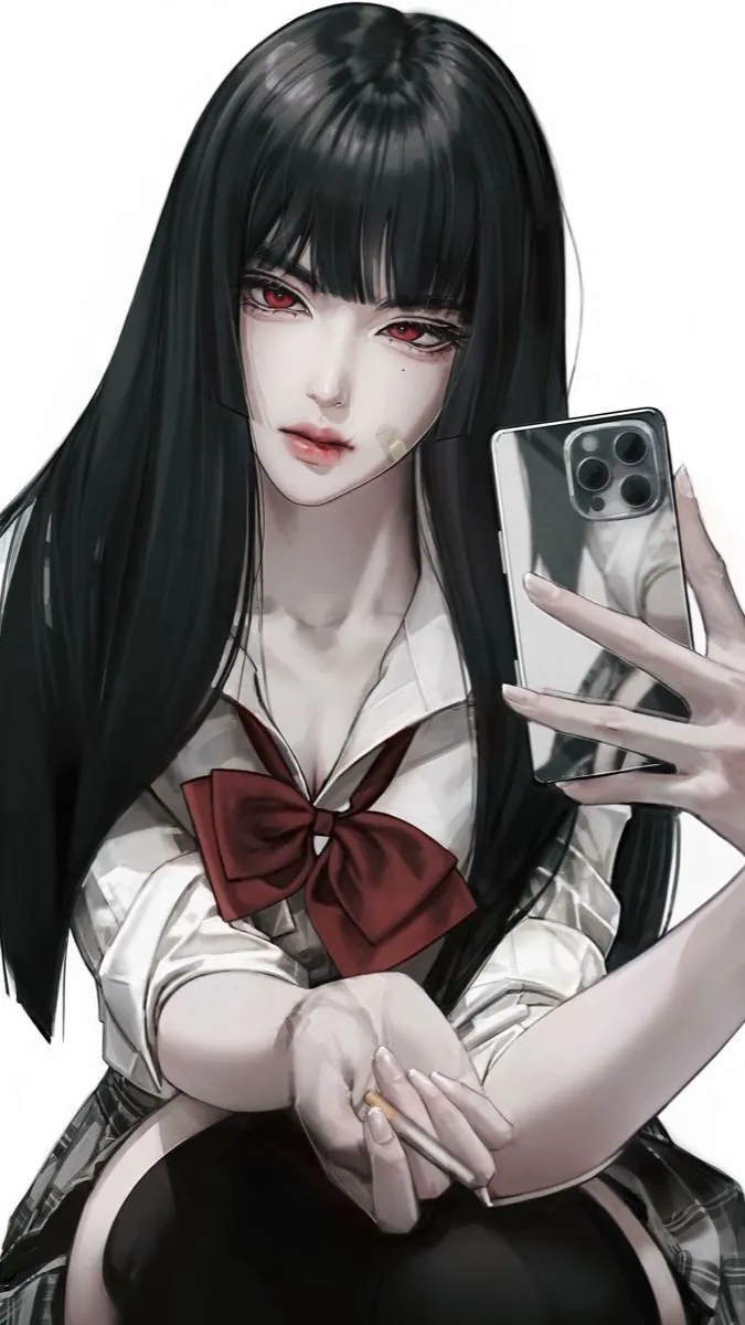 ai character: Melissa  background