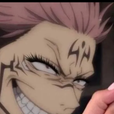 chat with ai character: sassy sukuna-