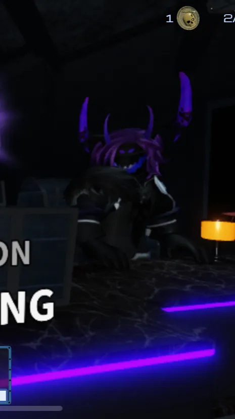 ai character:  Artifice dude background