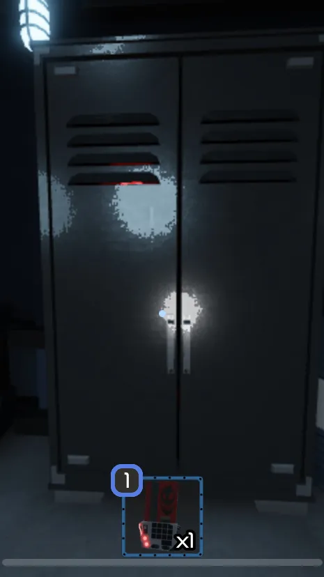 ai character: Void mass background