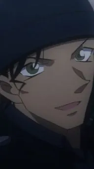 ai character: Shuichi Akai background