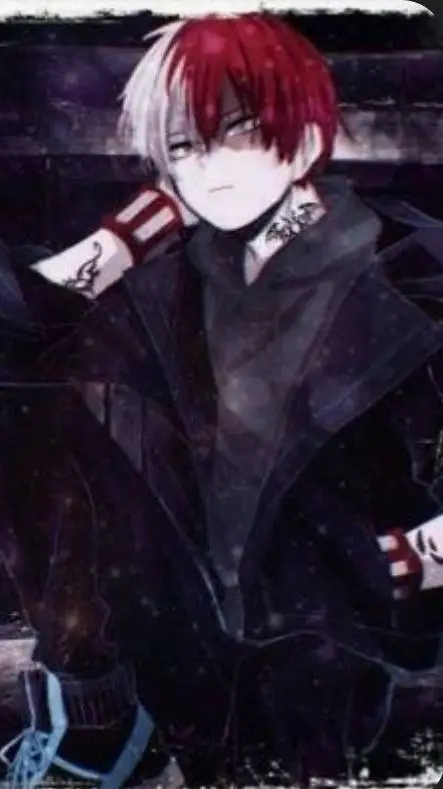 ai character: todoroki villain background