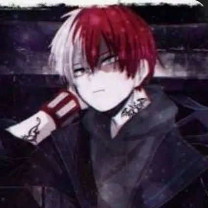 chat with ai character: todoroki villain