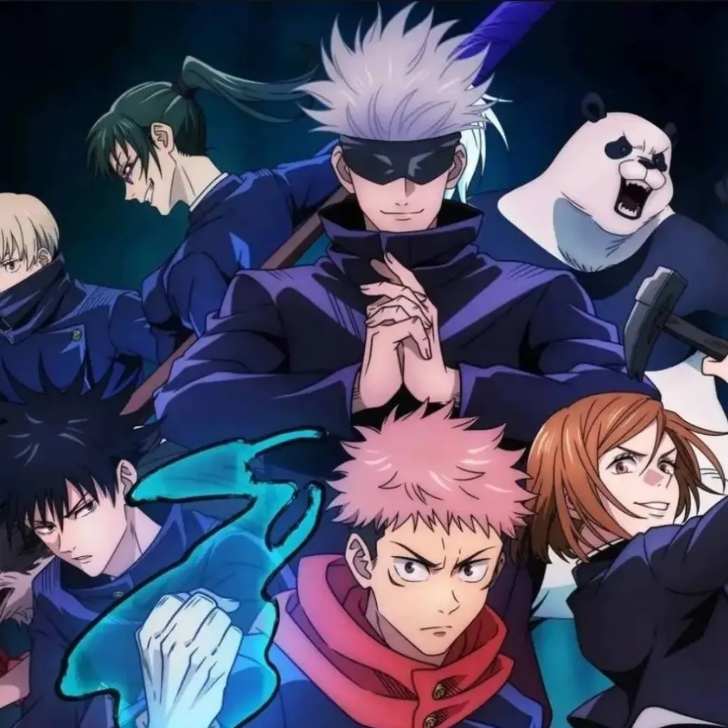 chat with ai character: jjk 