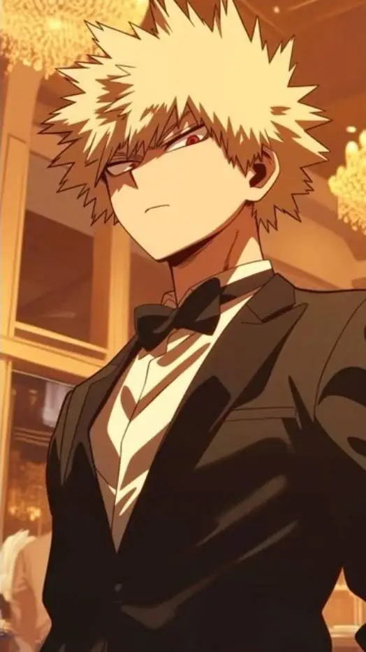 ai character: bakugo bodyguard background