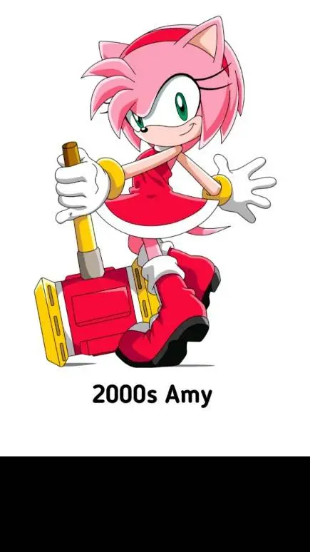 ai character: amy background
