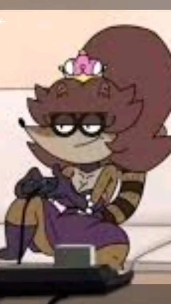 ai character: rigbette background