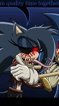 ai character: sonica.exe background