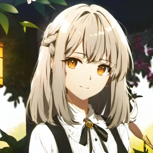 chat with ai character: steffany