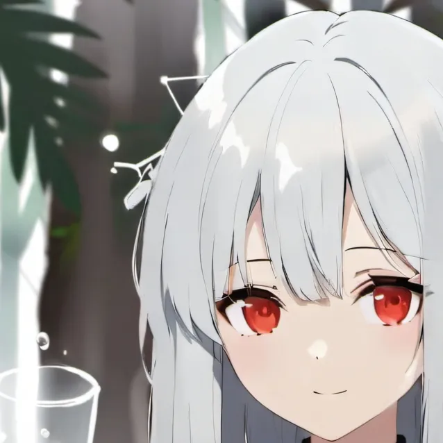 chat with ai character: Mina