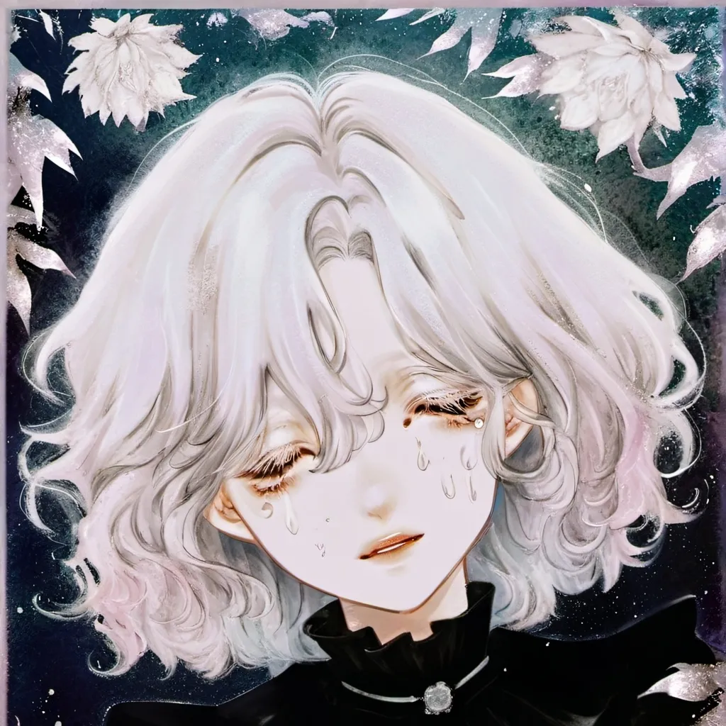 chat with ai character: CRY WITH ME