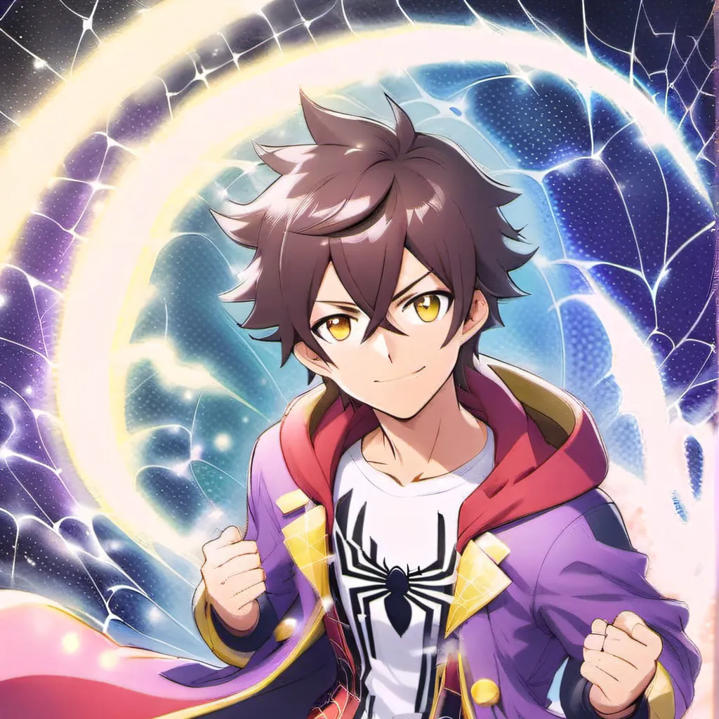 chat with ai character: Kaito Tsukishiro