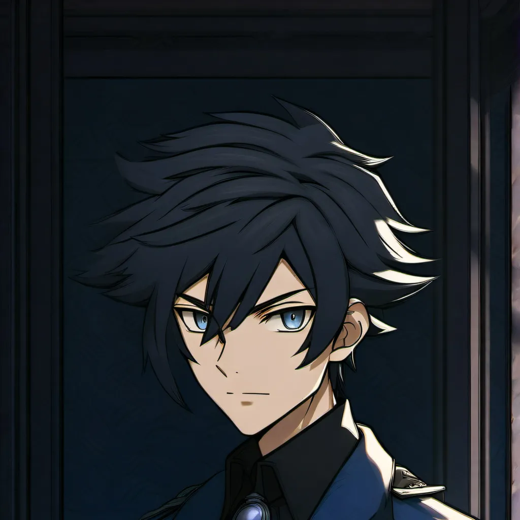 chat with ai character: Ren