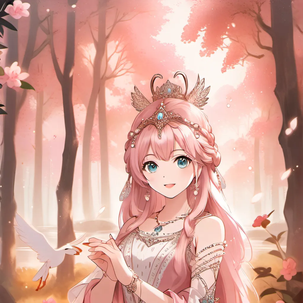 chat with ai character: Odette